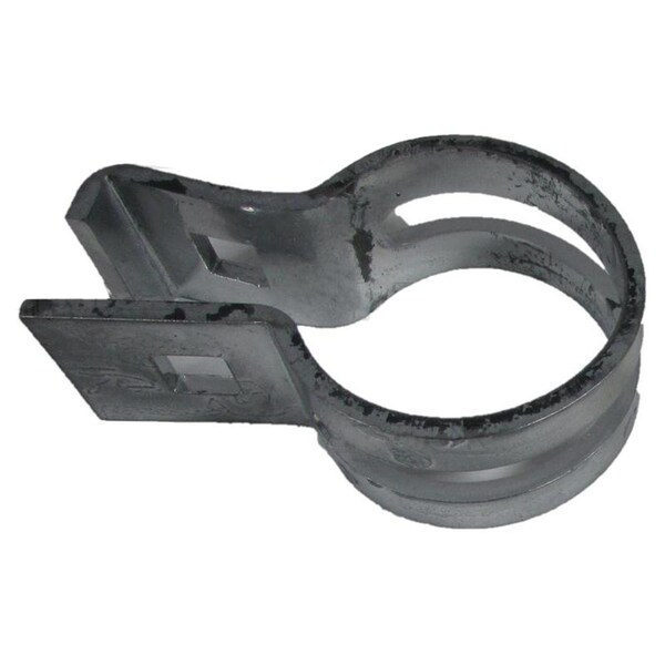 Aftermarket S153102 Exhaust Clamp, OEM Design, 158 Id Fits FordNew Holland S.153102-SPX - main
